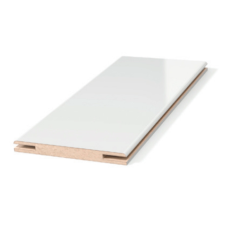 Добор MODERN 10х100х2070 телескоп Мелинга белая