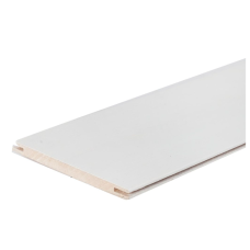 Добор MODERN 10х100х2070 телескоп сатин белый