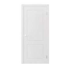 Дверь ДГ Италия 1 800x2000 мм Enamel эмаль белая