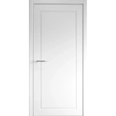 Дверь ПГ НеоКлассика-1 800 эмаль-1 белый защелка магнитная
