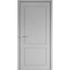 Дверное полотно ПГ НеоКлассика PRO-2 700 эмаль-1 серый защитный магнит