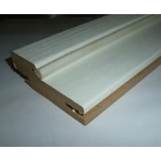 Коробка дверная ДК.09.ЭКШ.72х40 Ясень белый