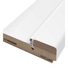 Коробка дверная телескопическая 2070x70x26 белуччи с уплотнителем