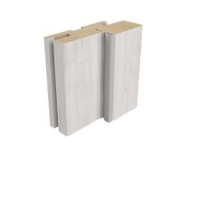 Коробка телескопическая с уплотнителем 70х28х2070 Soft Touch жемчужный