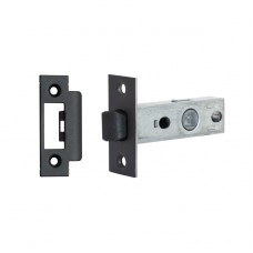 Защелка VETTORE C-03B KEVLAR 100 MBP Чёрный Матовый