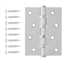 Петля AVERS 100*75*2.5-B4-CR (хром)