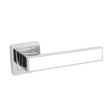 Ручка дверная Code Deco H-22111-A-CR/W