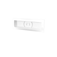 Решетка вент. ЭРА 234х90 с фланц. 204х60 620РСФ