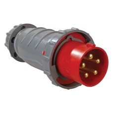 Вилка 035 3Р+N 63А 220В ИЭК