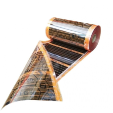 Термопленка EASTEC Energy Save PTC 100см Orange