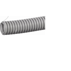 Труба гофрир.ПВХ 32мм с/з (50м) VKL electric