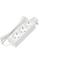 Удлинитель DOMTOK (ЛИДЕР) 3х1,5 ПВС 3х0,75 с/з 3,5кВт