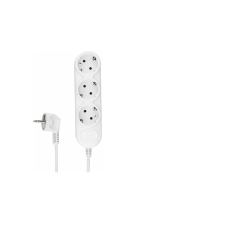 Удлинитель Power Cube PC-1-5м 3р белый