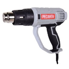 Фен Ресанта ФЭ-2000ЭК 2000Вт 550`C 500л/мин 2режима