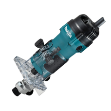 Фрезер кромочный Makita 3712 530Вт 6мм 32000об/мин