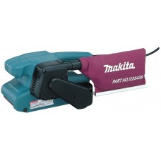 Шлифмашина ленточная Makita 9910 650Вт 75х457мм 270м/мин