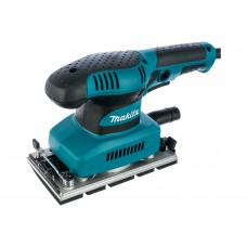 Шлифмашина вибрационная Makita BO3710 180Вт 93х185мм 11000об/мин