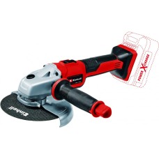 УШМ аккумуляторная Einhell PXC TE-AG 18/150Li BL-Solo 18В 150мм 8500об/мин