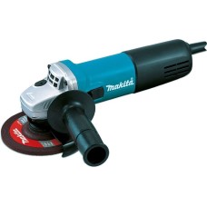 УШМ Makita 9558HNR 840Вт 125мм 11000об/мин