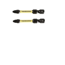 Бита Hanskonner HPZ2-50-2T PZ2x50мм 2шт