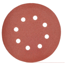 Круг абразивный ToolBerg 125мм Р100 10шт. 2205044