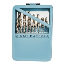 Набор сверл по металлу РемоКолор 19шт