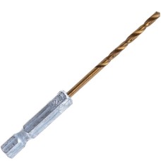 Сверло по металлу РемоКолор 3,0х82мм 35-5-830 6-гранник