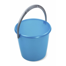 Ведро 3л ДимПласт без крышки микс
