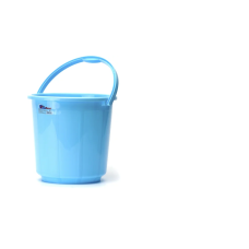 Ведро 5л ДимПласт без крышки микс