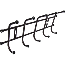 Вешалка настенная 485х215мм (5крючков) ВНТ5/А медь