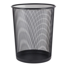 Корзина д/бумаг 17.7л металл МРВ-01