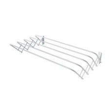 Сушилка д/белья Лиана 1.8м белая потолочная