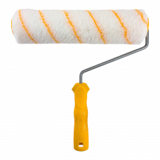 Валик с ручкой 12/250/40 фас.п/а желт.нить d6мм 0206135