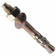 Анкер М 8х120 клиновой 1шт (пром)