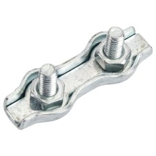 Зажим троса Duplex 4мм(1шт)