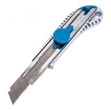 Нож Remocolor Aluminium-twist 18мм 19-0-312