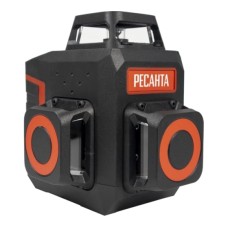 Построитель лазерный Ресанта ПЛ-3Х360ШС Green 61/10/528