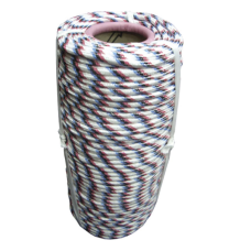 Фал плетеный плетеный полипропиленовый 16 прядей сердечник d6мм