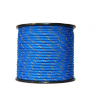 Канат ПП плетеный 12мм 1200кг cиний
