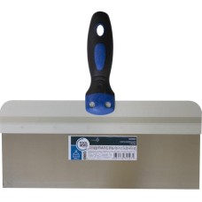 Шпатель Toolberg фасадный нерж.сталь 300мм двухк.ручка 1203504