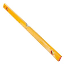 Уровень Hobbi Yellow 80см 3 гл.алюм 17-0-008