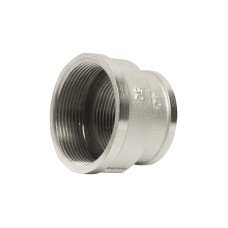 Муфта переходная 2" - 1 1/2" вн/вн VRT никель