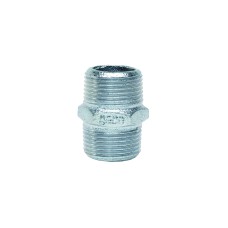 Ниппель 1 1/2" н/н GEBO Platinum