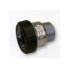 Патрубок 3/4" наружная резьба AK Gebo
