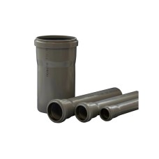 Патрубок ПП 110x0,15 м ПОЛИТЭК
