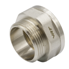 Переходник 1 1/2 - 1 1/4 внутренний/наружный VRT никель