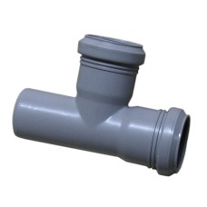 Тройник ПП50 50x87 градусов