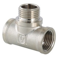 Тройник 1/2" вн/вн/вн VALTEC