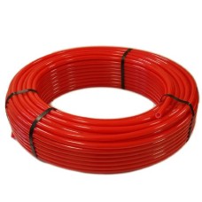 Труба PE-RT 20*2,0 повыш.терм VRT красный