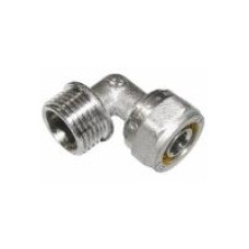 Уголок 3/4"x20 нар/ц